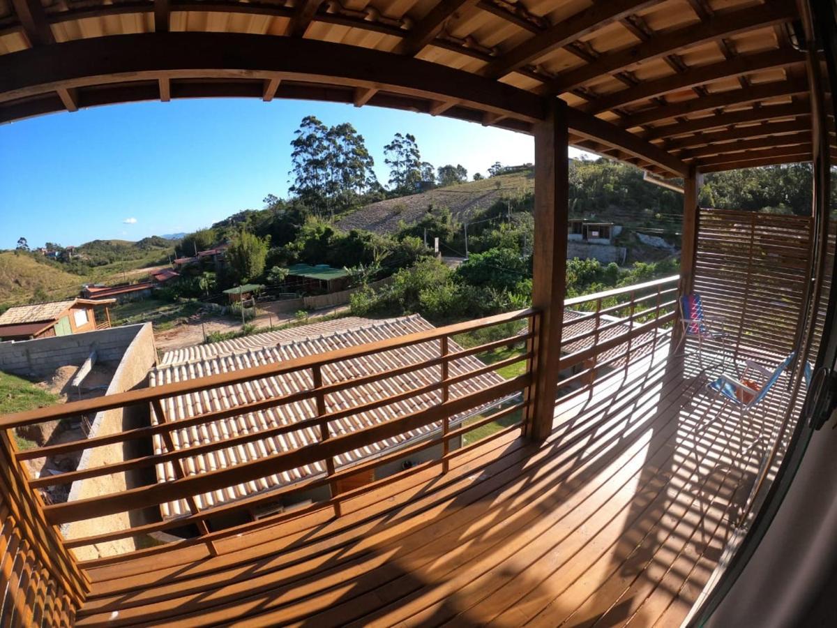 Terima Kasih Moradas Villa Praia do Rosa Exteriör bild