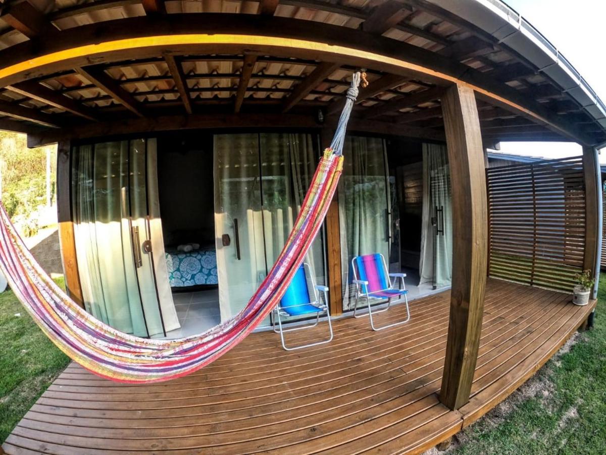 Terima Kasih Moradas Villa Praia do Rosa Exteriör bild