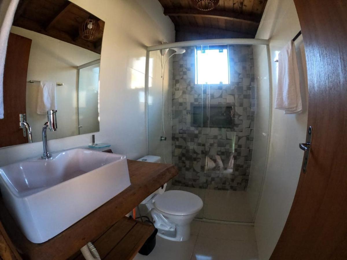 Terima Kasih Moradas Villa Praia do Rosa Exteriör bild