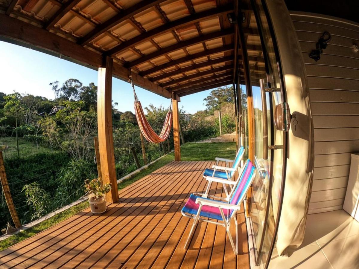 Terima Kasih Moradas Villa Praia do Rosa Exteriör bild