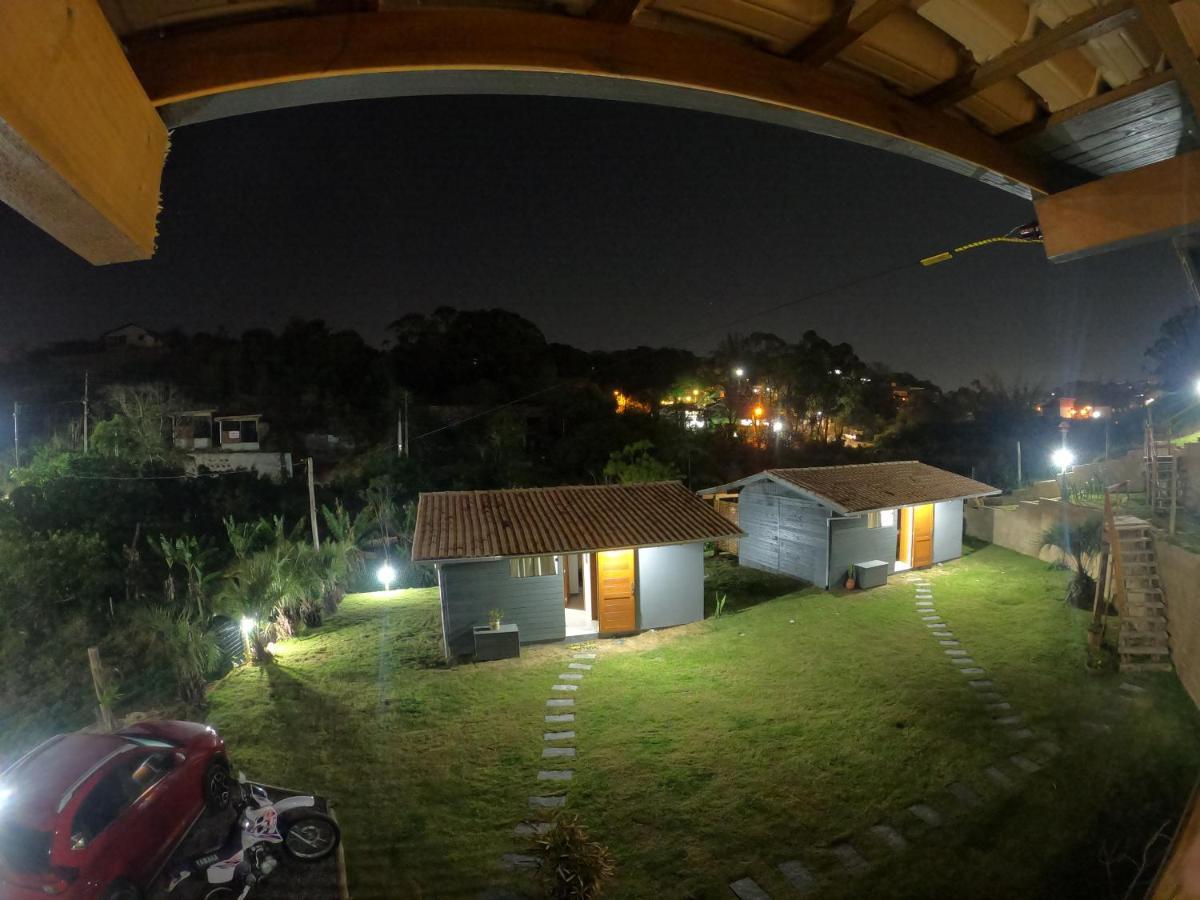 Terima Kasih Moradas Villa Praia do Rosa Exteriör bild