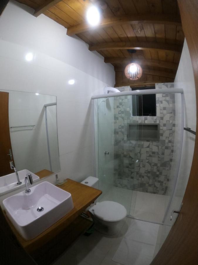 Terima Kasih Moradas Villa Praia do Rosa Exteriör bild