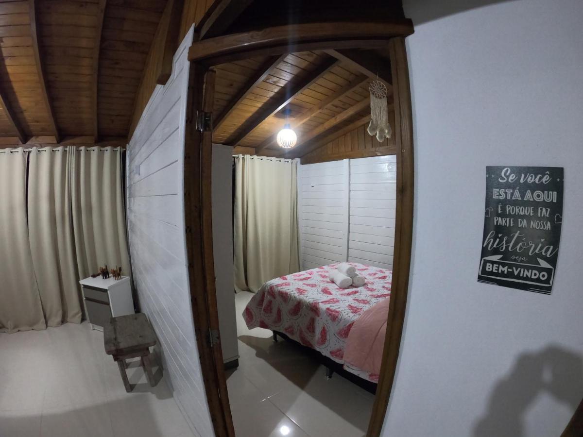 Terima Kasih Moradas Villa Praia do Rosa Exteriör bild