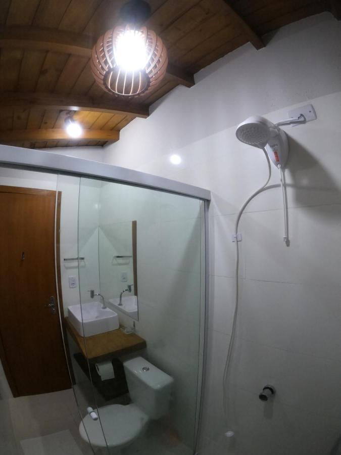 Terima Kasih Moradas Villa Praia do Rosa Exteriör bild