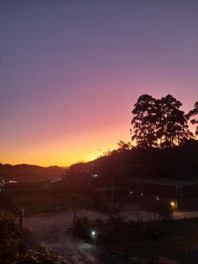 Terima Kasih Moradas Villa Praia do Rosa Exteriör bild