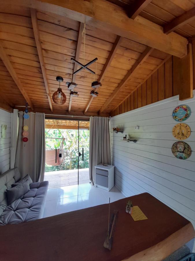 Terima Kasih Moradas Villa Praia do Rosa Exteriör bild