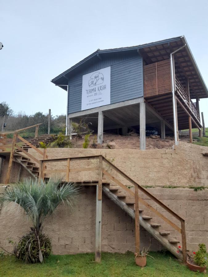 Terima Kasih Moradas Villa Praia do Rosa Exteriör bild