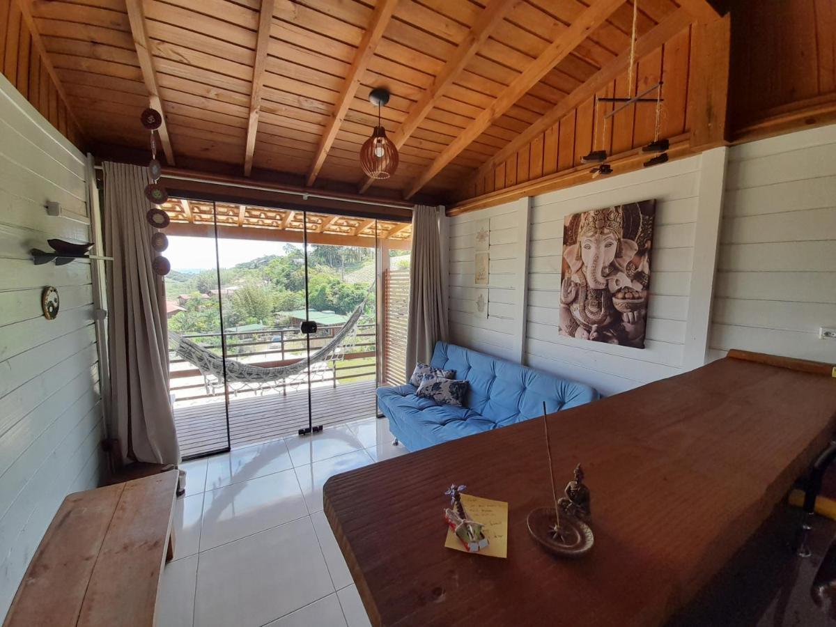 Terima Kasih Moradas Villa Praia do Rosa Exteriör bild