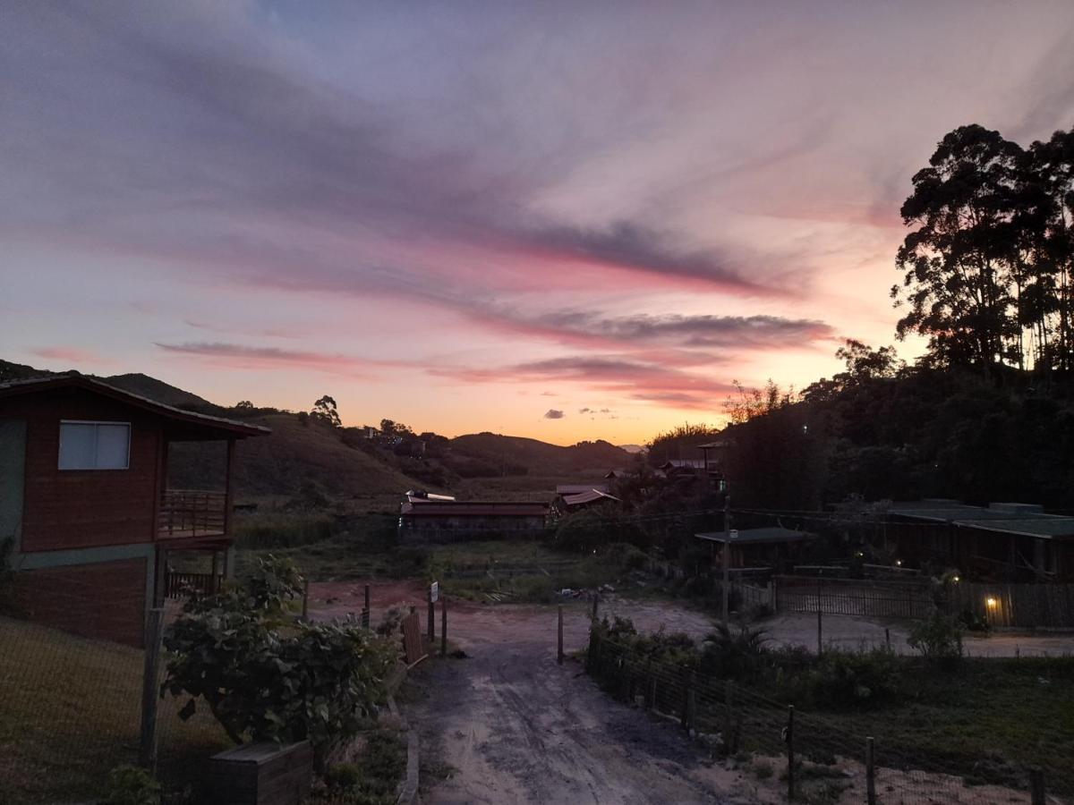 Terima Kasih Moradas Villa Praia do Rosa Exteriör bild