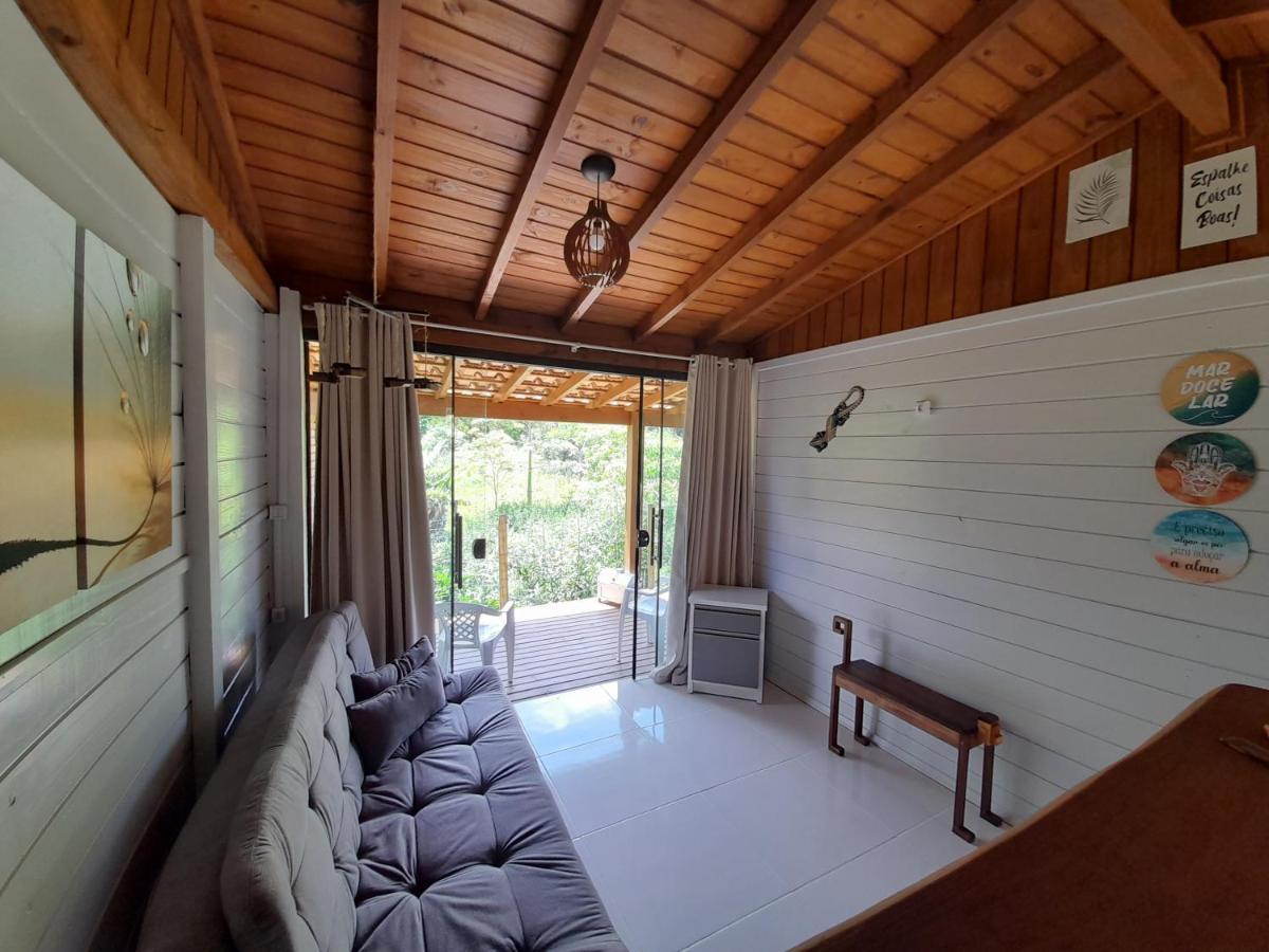 Terima Kasih Moradas Villa Praia do Rosa Exteriör bild